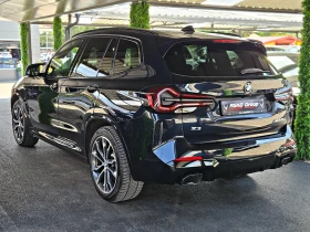 BMW X3 М40D/DISTR/3DCAMERA/HARMAN/HUD/ПОДГРЕВ/CAR PLAY/LI, снимка 7