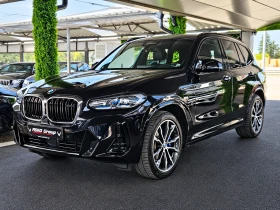 BMW X3 М40D/DISTR/3DCAMERA/HARMAN/HUD/ПОДГРЕВ/CAR PLAY/LI, снимка 1