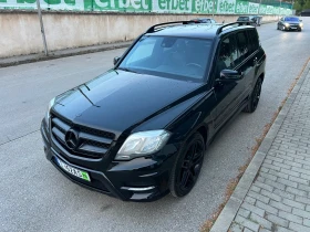 Mercedes-Benz GLK  350 AMG 4matic, снимка 3