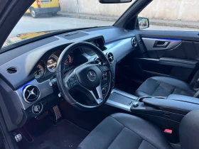 Mercedes-Benz GLK  350 AMG 4matic, снимка 12