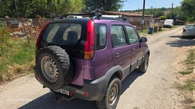 Daihatsu Terios 1.3газ  4х4, снимка 4