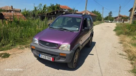 Daihatsu Terios 1.3газ  4х4, снимка 1