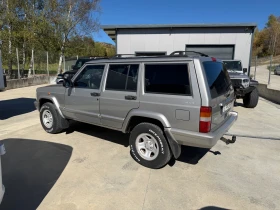 Jeep Cherokee 2.5. 116кс, снимка 4