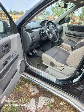 Nissan X-trail, снимка 2