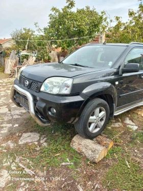 Nissan X-trail, снимка 1