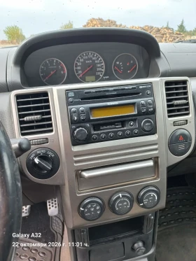 Nissan X-trail, снимка 3