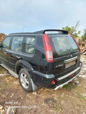 Nissan X-trail, снимка 4
