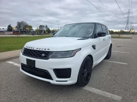 Land Rover Range Rover Sport, снимка 1