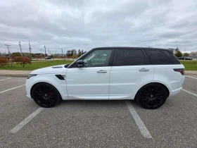 Land Rover Range Rover Sport, снимка 8