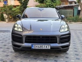 Porsche Cayenne COUPE S | Mobile.bg    2