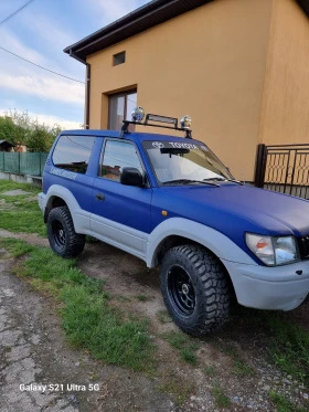 Toyota Land cruiser, снимка 5