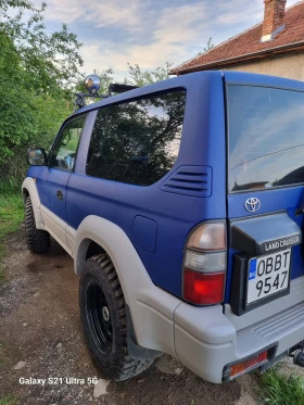 Toyota Land cruiser, снимка 4