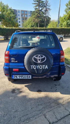 Toyota Rav4, снимка 5