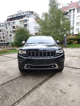 Jeep Grand cherokee Overland 3.6, снимка 1