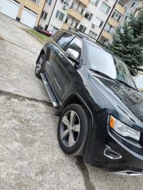 Jeep Grand cherokee Overland 3.6, снимка 2