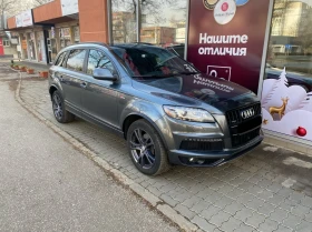 Audi Q7 3.0 TFSI S-Line premium prestige , снимка 16