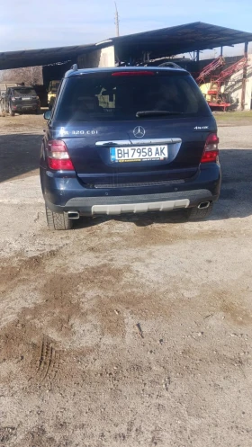 Mercedes-Benz ML 320, снимка 9