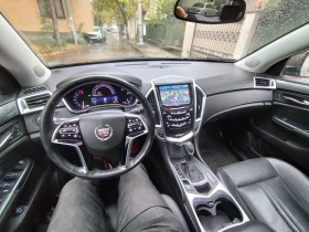 Cadillac Srx 3.6i AWD/Swiss edition , снимка 15