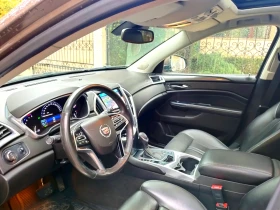 Cadillac Srx 3.6i AWD/Swiss edition , снимка 9