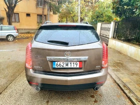 Cadillac Srx 3.6i AWD/Swiss/Бартер , снимка 6