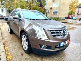 Cadillac Srx 3.6i AWD/Swiss/Бартер , снимка 1