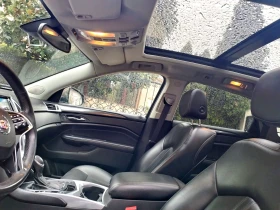 Cadillac Srx 3.6i AWD/Swiss/Бартер , снимка 9