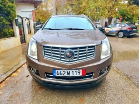 Cadillac Srx 3.6i AWD/Swiss/Бартер , снимка 2