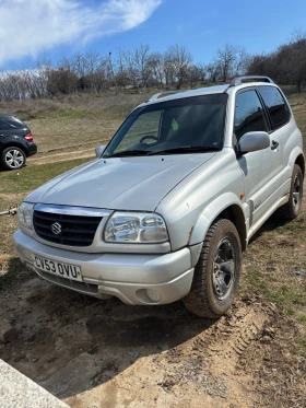 Suzuki Grand vitara 1.6, снимка 5