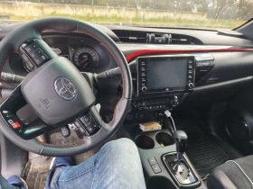 Toyota Hilux GR SPORT | Mobile.bg    9
