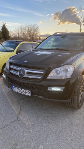 Mercedes-Benz GL 420 420CDI | Mobile.bg    9