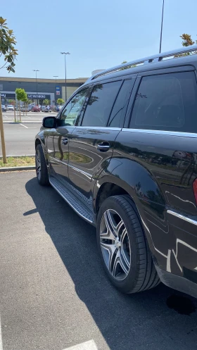 Mercedes-Benz GL 420 420CDI | Mobile.bg    8