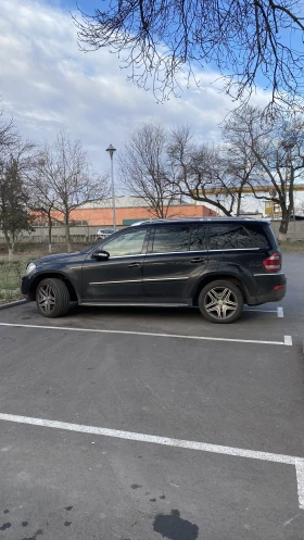 Mercedes-Benz GL 420 420CDI | Mobile.bg    5