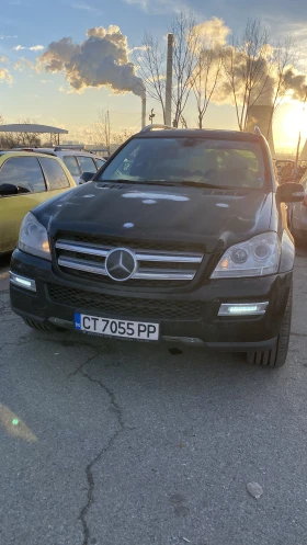 Mercedes-Benz GL 420 420CDI | Mobile.bg    7