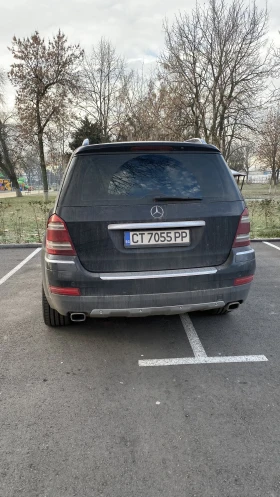 Mercedes-Benz GL 420 420CDI | Mobile.bg    6