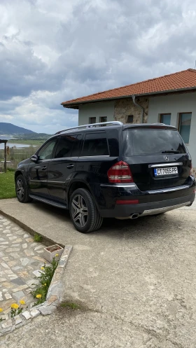 Mercedes-Benz GL 420 420CDI | Mobile.bg    4