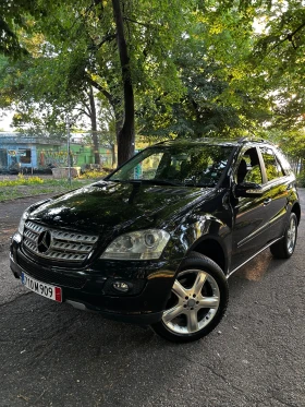 Mercedes-Benz ML 320 4 Matic CDI