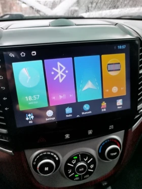 Hyundai Santa fe 2.2CRDI 4WD, , снимка 15