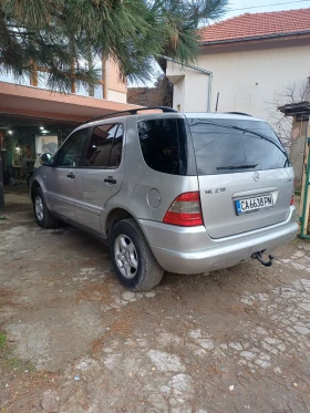 Mercedes-Benz ML 270, снимка 5