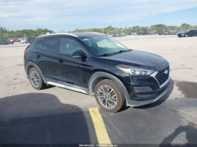 Hyundai Tucson SEL