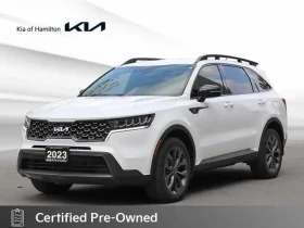 Kia Sorento  X Line* CARFAX* МЪРТВА ТОЧКА* ПОДГРЕВИ