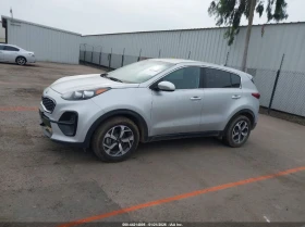 Kia Sportage 2.4l Lx, снимка 13