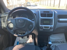 Kia Sportage 2.0 ЧИСТО НОВ-ГАЗ+ БЕНЗИН-103552хил.км. - 5994 € / 11723.25 лв. - 43617039 10