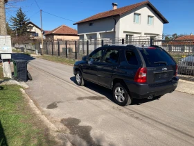 Kia Sportage 2.0 ЧИСТО НОВ-ГАЗ+ БЕНЗИН-103552хил.км. - 5994 € / 11723.25 лв. - 43617039 6
