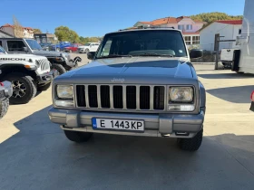 Jeep Cherokee 2.5. 116кс