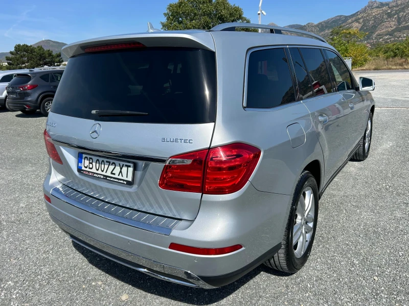 Mercedes-Benz GL 350 (KATO НОВА)^(4x4), снимка 6 - Автомобили и джипове - 44493838