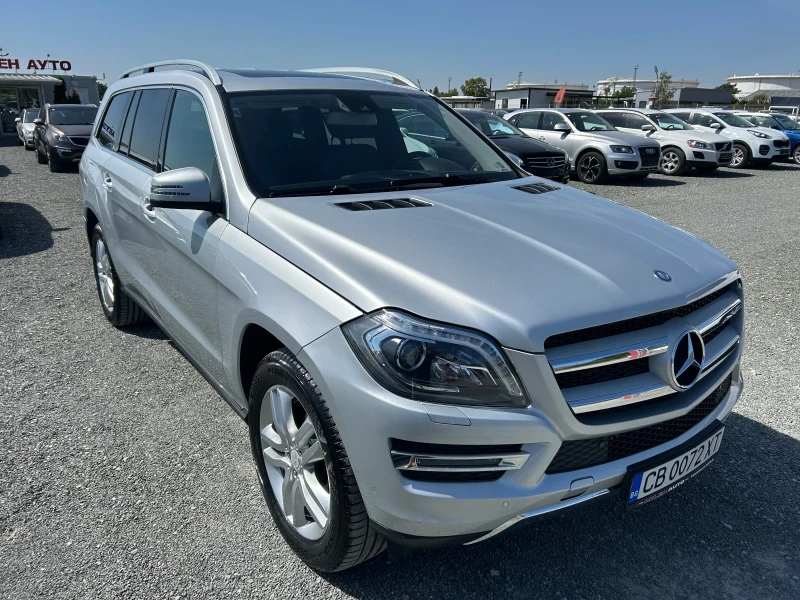 Mercedes-Benz GL 350 (KATO НОВА)^(4x4), снимка 3 - Автомобили и джипове - 44493838