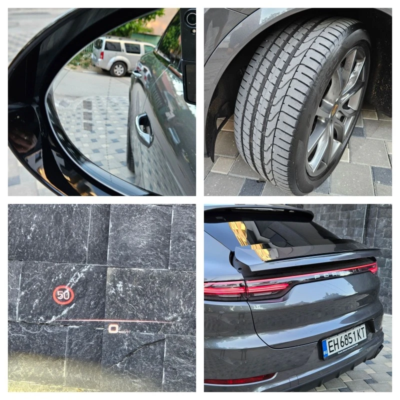 Porsche Cayenne COUPE S, снимка 16 - Автомобили и джипове - 47987460