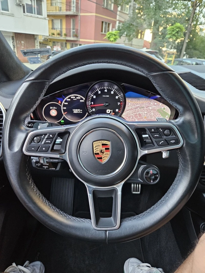 Porsche Cayenne COUPE S, снимка 14 - Автомобили и джипове - 47987460