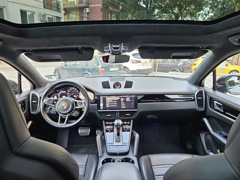 Porsche Cayenne COUPE S, снимка 12 - Автомобили и джипове - 47987460