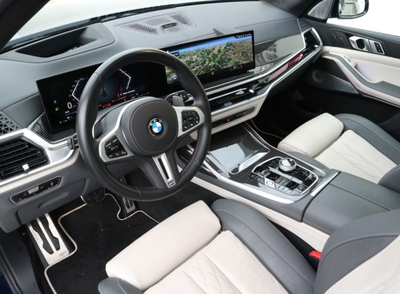 BMW X7 M60i xDrive, снимка 6 - Автомобили и джипове - 45640490